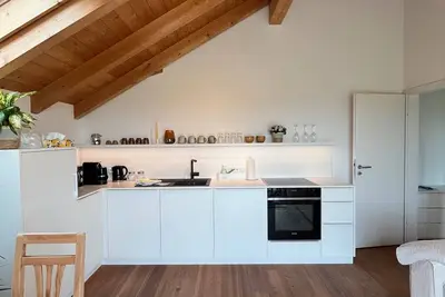 Image de Appartement 'Blumberg' avec balcon et Wi-Fi