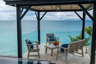 Image de Oceanview 4 BedRoom Steps from Ffryes Beach - Lavish and Family Friendly!