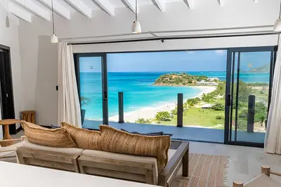 Image de Stylish Oceanview Hideaway with Private Pool Perfect for Peaceful Retreats