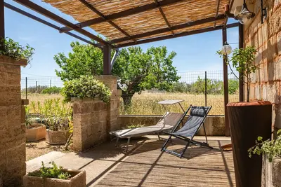 Image de Appartement 'C H Terra' avec Terrasse Privée, Wi-Fi et Climatisation