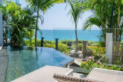 Image de Modern 2 Bedroom Villa w/ Kitchen Perfect for Unwinding & Stunning Sunset Gazing
