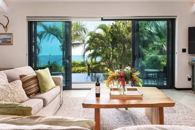 Image de Ocean-View Retreat Villa with Living Area Perfect for a Tranquil Escape