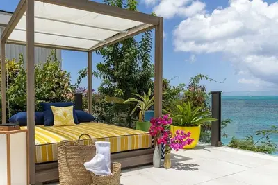 Image de Oceanfront Villa with Kitchen and Dining Area Ideal for Your Quiet Getaway