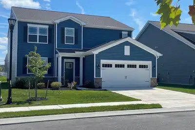 Image de New Spacious 5-bedroom 3 1/2 bath house in Millville De near Bethany Beach.