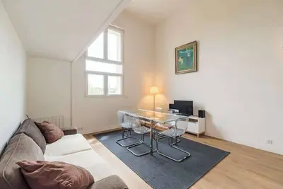 Image de Le Duplex du port, avec parking, centre de Paimpol