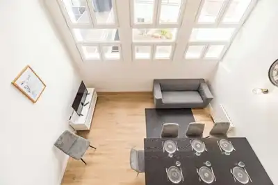 Image de Duplex cosy & spacieux avec parking, Paimpol