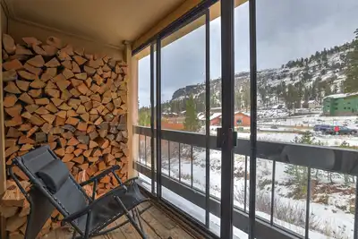 Image de New! 2 Bedroom Kirkwood Condo – Base Camp