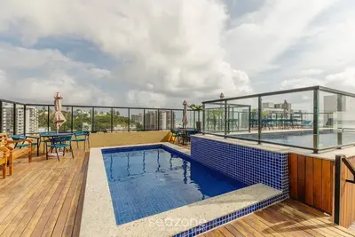 Image de Fully Equipped Apartments in Building With Pool 400m From the Beach - Pzo