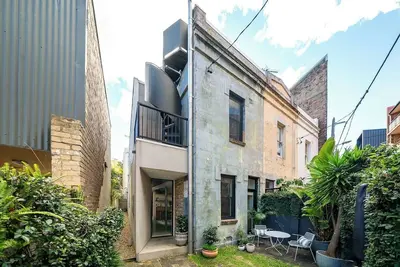 Image de Surry Soul Architect Designed Terrace with Rooftop