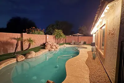 Image de Relaxing Goodyear Getaway - Heated Pool - Near Ballpark