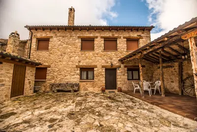 Image de Casa Rural 'La Escondida' avec Terrasse Privée et Wi-Fi