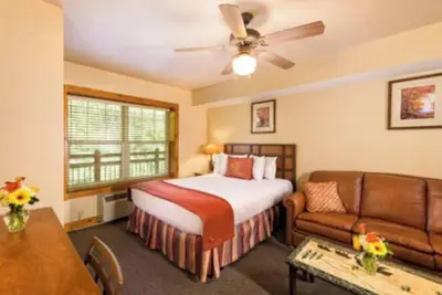 Image de Westgate Smoky Mountain Resort & Water Park - One Bedroom Villa