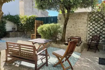 Image de Maison de charme avec jardin proche du port
