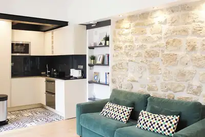 Image de Charmant studio au cœur du 17ᵉ idéal pour 2