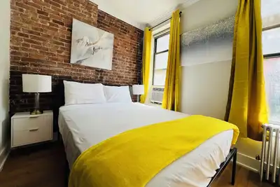 Image de Modern 2br Retreat in the Heart of Hell’s Kitchen – Steps from Times Square