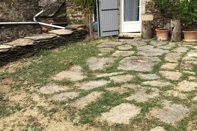 Image de Petit gîte en Cevennes avec ateliers d’artisan