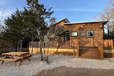 Image de Cozy Cottage Retreat in Nature