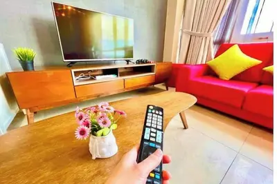 Image de Afiniti-3min walk to Legoland-1br-Ac-Kids Friendly
