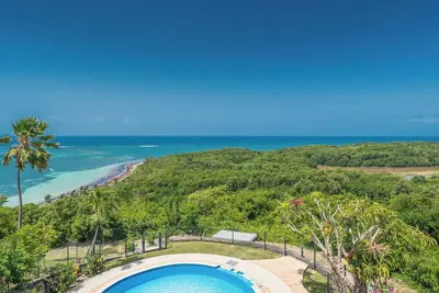 Image de Villa Caïmite, vue spectaculaire sur les îles voisines, piscine privative