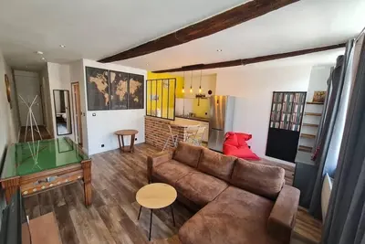 Image de Le Saint Aubert - Appartement hyper centre d'Arras