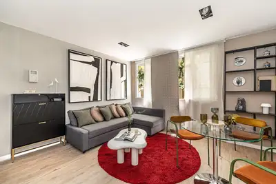 Image de Waou La Latina V - Short Term Rental