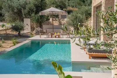 Image de Thrilling Kefalonia Villa | Villa Sea Whisper | Panoramic Sea Views