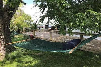 Image de Beautiful Lakefront House with Water Access