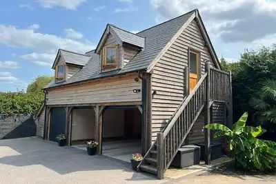 Image de Charming Countryside Barn Retreat – Perfect for Relaxing Escapes