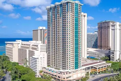 Image de The Grand Islander, a Hilton Grand Vacations Club