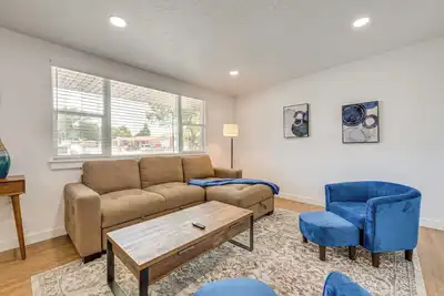 Image de 2 Mi to Gardner Village: Recently Remodeled Home!
