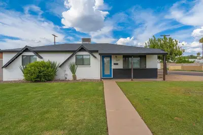 Casa De Coyote - Asu Central Tempe Pet Friendly