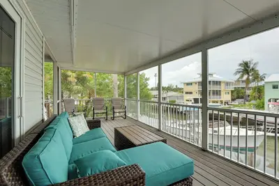 Image de Canal-Front Florida Keys Home w/ Private Dock