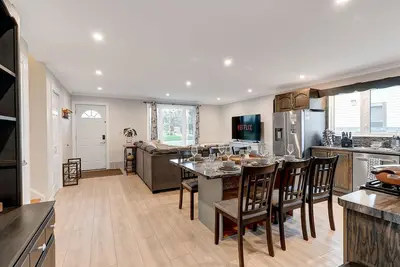 Image de Stylish Sudbury Stay | Hot Tub | Pet-Friendly | Great for Families