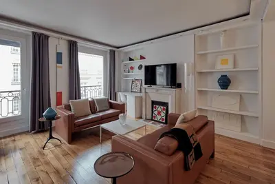 Image de Innovative apartment