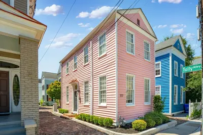 Image de The Pink Palmetto-Walk To King!