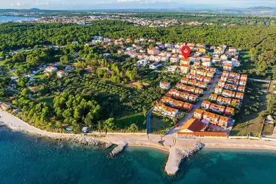 Image de Superbe appartement Ă Biograd na Moru avec Wi-Fi