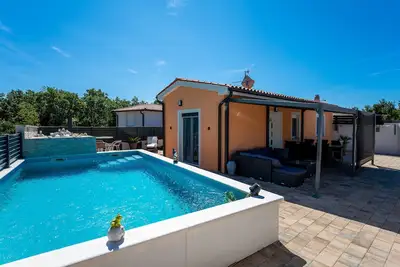 Image de Superbe maison à Vodnjan