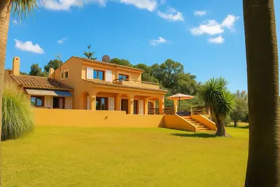 Image de Mallorcan charm with pool near the beach of Alcúdia