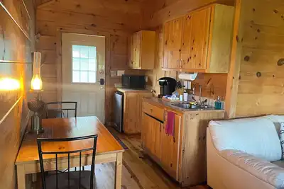 Image de Cabin #1 The Sky Retreat - Off the Blue Ridge Parkway
