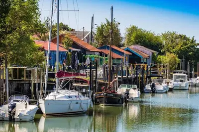 Image de Mobilhome 4 pers La Tremblade