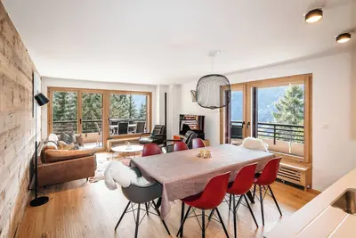 Image de Charmant appartement 4* Supérieur avec parking et commerces à proximité