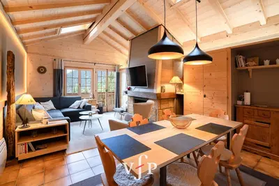Image de Appartement idéal pour les familles - proche du centre sportif - avec vue magnifique sur le Catogne
