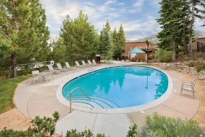 Image de Peaceful 1-bedroom Tahoe Iii in Lake Tahoe