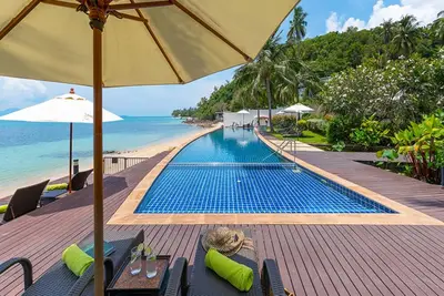 Image de At Last You and Your Friends can Rent a Luxury Villa with 24/7 Concierge and Private Chef