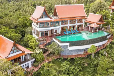 Image de Luxury Villa in Chang Wat Surat Thani with Private Pool, Koh Samui Villa 1013