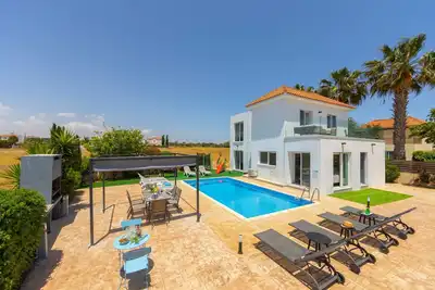 Image de You and Your Family will love this Villa close to the beautiful town of Famagusta