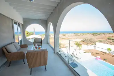Image de Your 5 Star Beach Villa in Famagusta Villa 1024