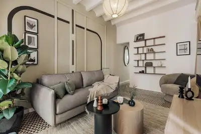 Image de Tiqui - 1 bedroom and balcony in Vila de Gràcia