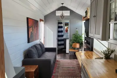 Image de The Lodge Tiny Home with Epic Zion Views Stunning Red Rocks at Zions's Edge