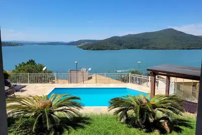 Image de House with stunning views in Escarpas do Lago - Capitólio Mg
